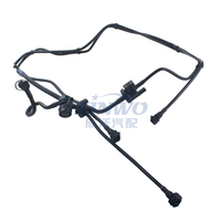 Katup Solenoid Pembersih Kanister Performa Stabil Xinwo OE LR044012 LR032112 untuk Land Rover Freelander 2