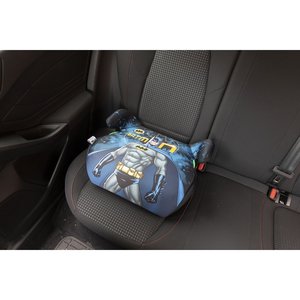 Seggiolino auto rialzato Batman per bambini da 125 a 150 cm di altezza - Product Image 2