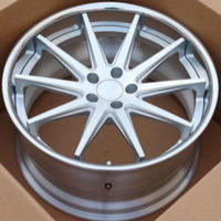 Rines Forjados Personalizados 5x120 5x114.3 5x112 con Ranuras Profundas de 17 18 19 20 21 22 Pulgadas para Autos de Pasajeros Nuevos 30 25mm 5x117