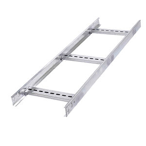 <span class=keywords><strong>Prix</strong></span> d'usine, échelles, goulottes pour câbles, personnalisables, goulottes pour câbles galvanisées à chaud, goulottes pour câbles d'extérieur - Product Image 3