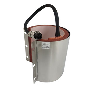 Plaque d'accessoires pour presse à chaud pour tasse à sublimation 6Oz/3oz/9oz/11oz/12oz/17oz Manuel 110V/220V pour l'impression de tasse/bouteille/gobelet - Product Image 1