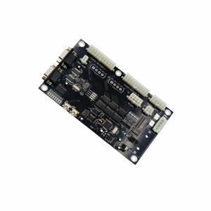 중국 제조업체 의료기기 양면 제어 혈당계 PCBA 보드 조립 혈당 측정기 ISO9001 인증 - Product Image 1