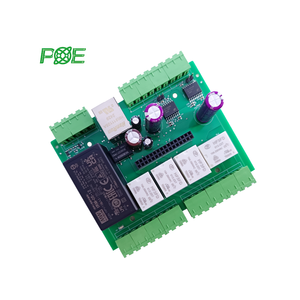 Tùy chỉnh điều khiển từ xa Drone skd Bộ dụng cụ bộ phận <span class=keywords><strong>PCB</strong></span> lắp ráp <span class=keywords><strong>RC</strong></span> Drone Đồ chơi máy bay trực thăng bảng mạch sản xuất chuyên nghiệp pcba - Product Image 1