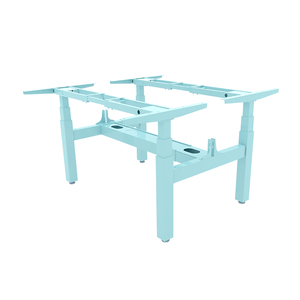 escritorios/<span class=keywords><strong>muebles</strong></span> de oficina accesorios componentes de madera maciza mesa de trabajo con patas ajustables - Product Image 3