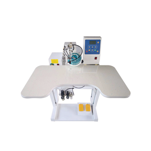 Yüksek kaliteli ayakkabılar Strass taş aplikatör çok fonksiyonlu ultrasonik <span class=keywords><strong>Rhinestone</strong></span> ayarı giysi makinesi - Product Image 2