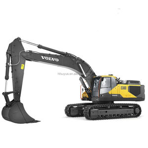 Originele <span class=keywords><strong>Volvo</strong></span> Ec480 Hydraulische Graafmachine, Gebruikte <span class=keywords><strong>Volvo</strong></span> Graafmachines <span class=keywords><strong>Volvo</strong></span> Ec480 - Product Image 1