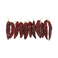 Fournisseur de bâtonnets de paprika séché entier cru AD Intera Secca en Chine avec un prix compétitif, sans additifs, traçable