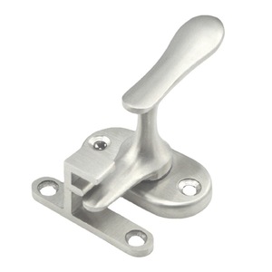 304 Stainless Steel Door Latch Multi Angle <b>Pin</b> Brushed Finish Easy Installation For Door And Window - Product Image 2