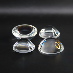 Lente de Cristal Asférica Personalizada de Cuarzo Óptico K9 <span class=keywords><strong>Bk7</strong></span>, Lente de Cristal de Aumento - Product Image 2