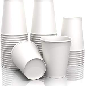 ECO Friendly Custom Logo Printed Disposable <strong>Cups</strong> - Product Image 1