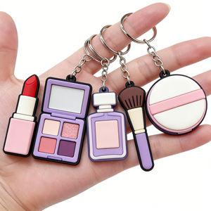 Llavero de PVC con Colgante de Mascota de la Asociación Comercial, Hecho a Medida, Directo de Fábrica, en 3D, de Cloruro de Polivinilo Suave - Product Image 6