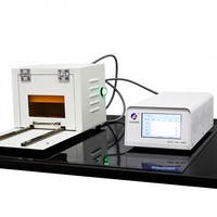 Four de séchage UV à LED refroidi par air en acier inoxydable personnalisable Futansi, certifié ISO9001 CE, pour le séchage des solutions adhésives UV