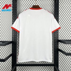 Maillot de football sublimation intégrale 2026 Équipe d'Écosse (extérieur) – Qualité Thaïlandaise, Séchage Rapide, Tenue de Club, Maillot de Sport - Product Image 3