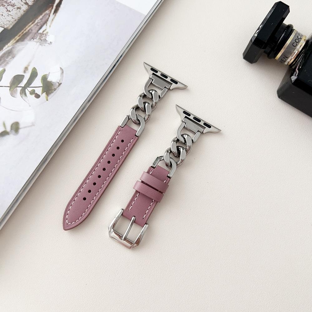 3# Cameo-silver buckle