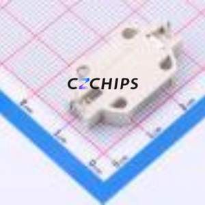 KH-BS-6-2-Z Button & Strip Battery Connector Connector ( Contact Plating: Tin ) - Product Image 2