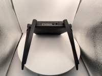 Router WIFI6 de Banda Dual 2.4G y 5G Usado ZXHN E2603 2615 3063, con Conector SC de 1800Mbps, Compatible con FTTH MESH y Fibra Única