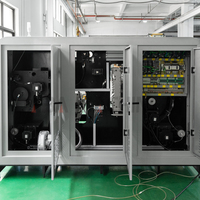 Machine de découpe rotative complète haut de gamme pour étiquettes autocollantes en rouleau – Durable et haute performance