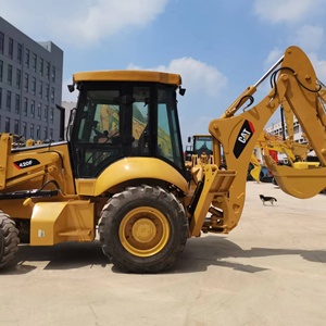 รถแบคโฮ CAT420F รุ่นล่าสุด ขายตรงจากโรงงาน ขายดี จัดส่งรวดเร็ว อะไหล่แท้ ครบชุด สีเดิมจากโรงงาน พร้อมใช้งาน - Product Image 6