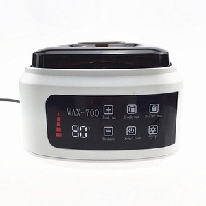 Best Hair Removal Roller Electric Cheap Wax <b>Heater</b> 500cc Digital Display Temperature Adjustable - Product Image 2