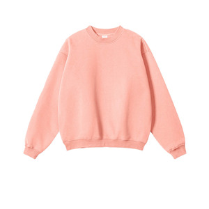Sudadera personalizada con forro polar de alta calidad, de talla grande sudadera en blanco de algodón, sudaderas Unisex, sudaderas de peso pesado de gran tamaño - Product Image 4