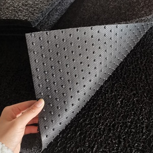 Spike Ủng Hộ Xe <span class=keywords><strong>Mat</strong></span>, Pvc Tầng Bao Gồm Sàn Xe Phổ Thảm Xe Trong CuộN - Product Image 1