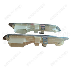 Kit de Paneles de Acabado para Puerta de Auto Pao para F10 2013-2016, Lado Derecho e Izquierdo, Material ABS, Método de Instalación con Cinta Adhesiva o Tornillos - Product Image 4