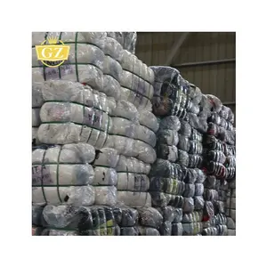 GZ High Standard Sorted Used Clothes Bales, Good Price 45-100 Kg Canada-Used-Clothes-Bales
