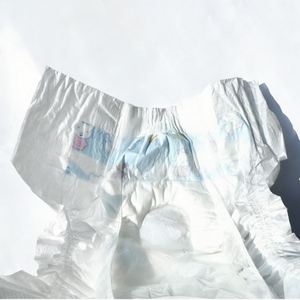 Soft Disposable Pet <b>Diaper</b> with PE Film Breathable & Leak Protection - Product Image 4