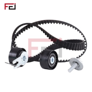 Kit <span class=keywords><strong>de</strong></span> <span class=keywords><strong>courroie</strong></span> <span class=keywords><strong>de</strong></span> <span class=keywords><strong>distribution</strong></span> FEI neuf d'usine pour Citroën Fiat pour <span class=keywords><strong>Peugeot</strong></span> pour 1.6 Garantie <span class=keywords><strong>de</strong></span> 12 mois K015598XS 0831.V4 CT1092K1 530037510 - Product Image 6