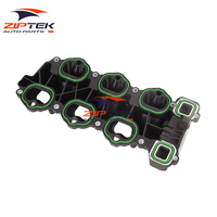 AT4E9J447CA AT4E9J447EA AT4E9J447FA AT4E9J447GA 3.5L 3.7L V6 Gaz DACT Collecteur d'admission de moteur en plastique pour Ford