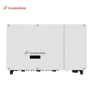 Inverseurs solaires CanadianSolar triphasés MPPT Gird 100Kw 110Kw IP66 sans transformateur 380V à haut rendement - Product Image 2
