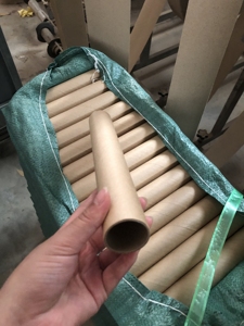 Tubo de Cartón Reforzado de 32x1.5x230mm con Núcleo de Papel Espiralado, Bordes Limpios, Suministro Confiable de Fábrica - Product Image 5