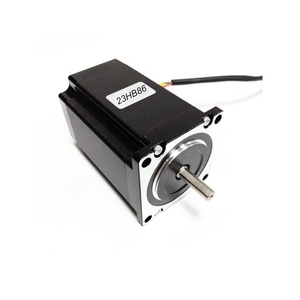 NEMA 23 Hybrid điều khiển bước động cơ bước 23hb86 4 dây 6 dây <span class=keywords><strong>57</strong></span> <span class=keywords><strong>2</strong></span> pha 1.8 độ 3A động cơ bước - Product Image 4