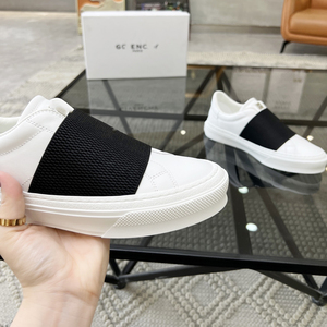 Kids <b>Sneakers</b> Suppliers New Model <b>Slip</b> <b>on</b> Unisex Boys and Girls White Color Leather <b>Sneakers</b> Kids Shoes - Product Image 2