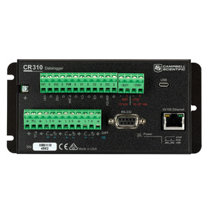 Registrador de Datos Ambientales Campbell Scientific CR310 con RS-232 y Ethernet - Product Image 3