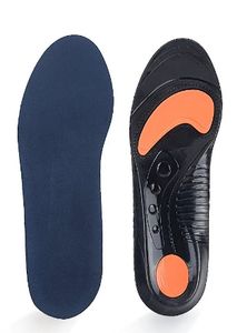 Vente directe d'usine, <span class=keywords><strong>semelles</strong></span> <span class=keywords><strong>orthopédiques</strong></span> pour corriger la douleur <span class=keywords><strong>au</strong></span> pied, <span class=keywords><strong>semelles</strong></span> <span class=keywords><strong>orthopédiques</strong></span> pour hommes <span class=keywords><strong>avec</strong></span> soutien de la voûte plantaire pour les pieds plats - Product Image 2