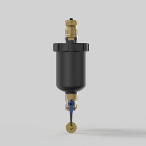 Filtro Magnético Automático para Calefacción Central, 12000 <span class=keywords><strong>Gauss</strong></span>, para Eliminar Suciedad, para Calderas, Uso en Hoteles, <span class=keywords><strong>de</strong></span> Latón - Product Image 5