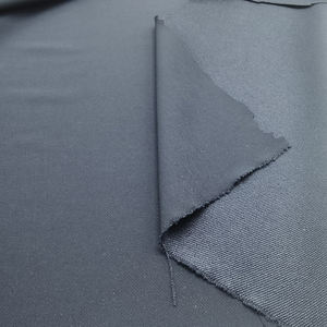 Shaoxing <span class=keywords><strong>Yuyuan</strong></span> 300d 92% Polyester 8% Spandex 210gsm tissu d'escalade extensible dans les quatre sens Ns Terry tissu de randonnée pour uniforme - Product Image 6