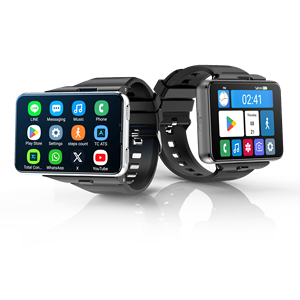 สมาร์ทวอทช์จอใหญ่ S999 กล้องคู่ ปี 2026 ขนาด 2.88 นิ้ว แบตเตอรี่ 2300 มิลลิแอมป์ ระบบปฏิบัติการ Android 11.0 หน่วยความจำ 64GB พร้อม GPS สำหรับผู้ชาย รองรับ WIFI 4G ใส่ซิมการ์ดได้ - Product Image 6