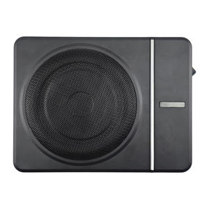 <span class=keywords><strong>Subwoofer</strong></span> para Auto de <span class=keywords><strong>8</strong></span> <span class=keywords><strong>Pulgadas</strong></span> con Amplificador Integrado, <span class=keywords><strong>Subwoofer</strong></span> Activo Delgado para Debajo del Asiento con Bajos Potentes, Woofer para Auto de Competición, al Mejor <span class=keywords><strong>Precio</strong></span> - Product Image 3
