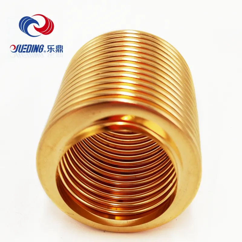 China Factory Supplier Brass/vacuum/copper/stainless Steel/bronze Bellows Pipe Fittings For Pressure Temperature Controller