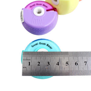 Gomme créative en forme de roue BEOL en gros, gomme en caoutchouc non toxique pour l'école, fournitures scolaires mignonnes pour enfants - Product Image 4