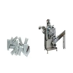 Best Fully Automatic Snus Packing Machine for Industrial Use for Food Filling Paper & Plastic Pouches at Low Price in India