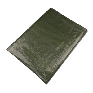 Bâche imperméable anti-UV en HDPE laminé 200 GSM, tentes d'extérieur, bâche pour étang à poissons, bâche pour camion, bâche en PE - Product Image 1