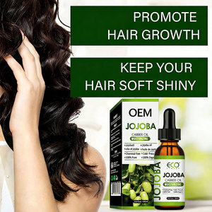 OEM 100% Pure Jojoba Oil Pure <strong>Essential</strong> Oil Top Grade Cold Pressed <strong>Chemical</strong> Free for Moisturizing Hydrating All Skin 2fl oz - Product Image 2