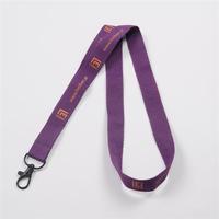 CH Wholesale Sublimation Printing Polyester Lanyards With Logo Custom Certification Keychain OEM ODM ECO Promotion Event Gifts
