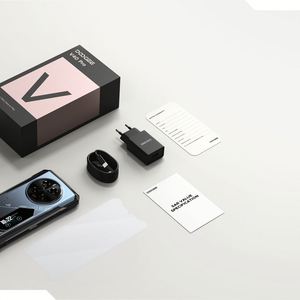 Teléfono Inteligente 5G Resistente, 16+512 GB, Cámara Principal de 200 MP, NFC, Versión Global, 8680 mAh, Pantalla de 120 Hz, Android 14, Doogee V40 PRO - Product Image 5