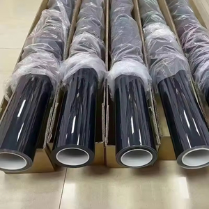Meilleur <span class=keywords><strong>prix</strong></span> 1.52x30m Carbon <span class=keywords><strong>Nano</strong></span> Ceramic Car Window Tint Film 60 "x100ft PET Material for Cars - Product Image 2