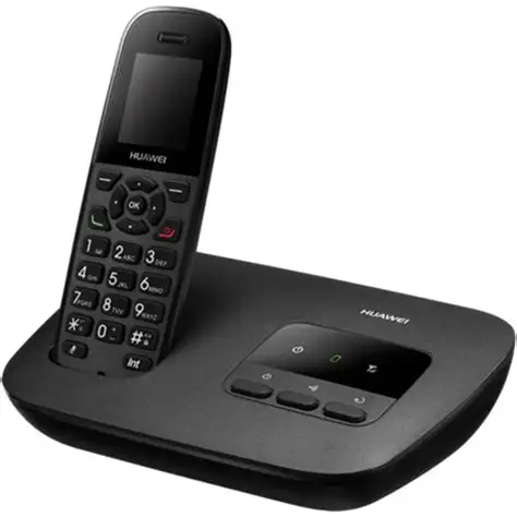 Huawei F688-20 GSM schnur lose feste drahtlose Desktop-Telefon-Unterstützung 900/2100 MHZ 3G Telefon-Set mit SIM-Karte Slot Office-Telefon