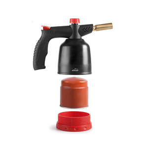 Torcia a Gas Professionale Maxi 120ml con Fiamma Regolabile per Uso in Cucina e Artigianato - Product Image 2